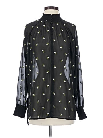 CAbi Long Sleeve Blouse (view 1)
