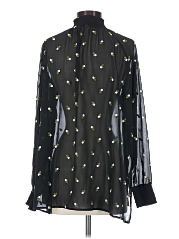 CAbi Long Sleeve Blouse (view 2)
