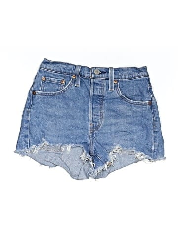 Levi's Denim Shorts (view 1)