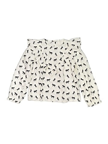 Crewcuts Long Sleeve Blouse (view 1)