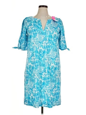 Lilly Pulitzer Casual Dress (view 1)