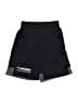 Under Armour 100% Polyester Graphic Black Athletic Shorts Size S (youth) - photo 1