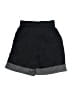 Under Armour 100% Polyester Graphic Black Athletic Shorts Size S (youth) - photo 2