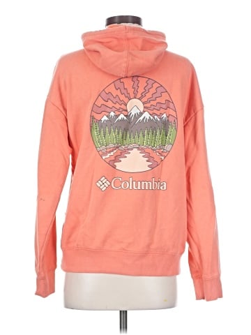 Columbia Pullover Hoodie (view 2)