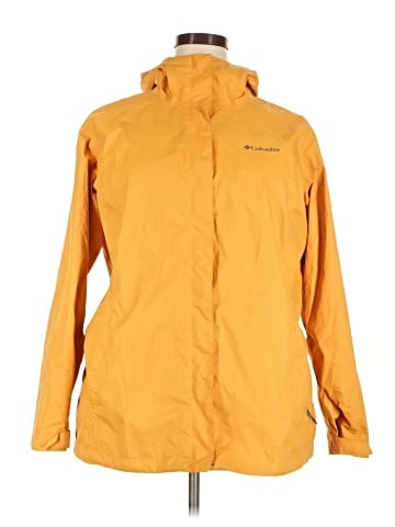 Columbia Raincoat (view 1)