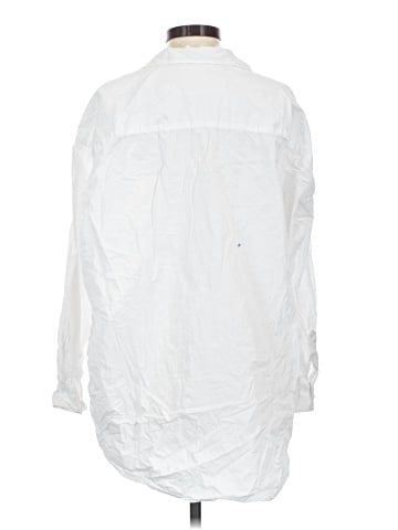 Frank & Eileen Long Sleeve Blouse (view 2)