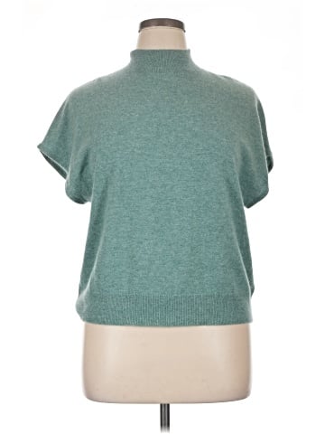 Tahari Cashmere Pullover Sweater (view 1)