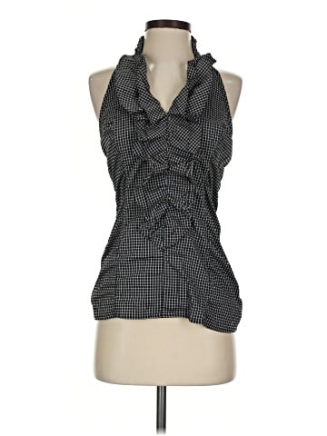 Express Sleeveless Blouse (view 1)