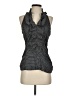 Express Black Sleeveless Blouse Size S - photo 1