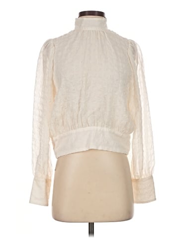H&M Long Sleeve Blouse (view 1)