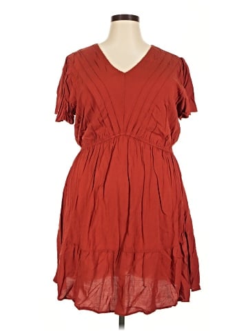 Rusttydustty Casual Dress (view 1)