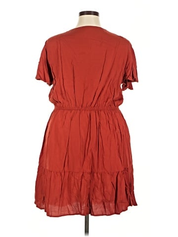 Rusttydustty Casual Dress (view 2)