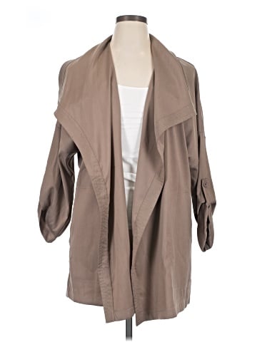 Max Studio Trenchcoat (view 1)