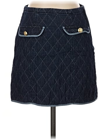 J.Crew Denim Skirt (view 1)