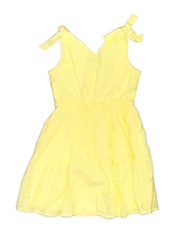Aqua Dress (view 2)
