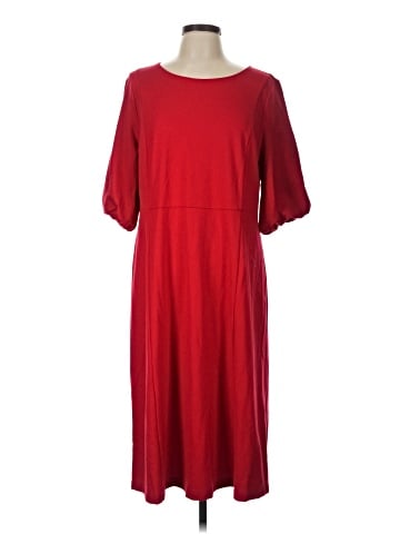 J.Jill Casual Dress (view 1)