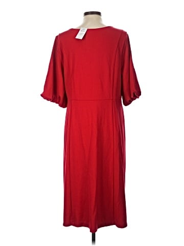 J.Jill Casual Dress (view 2)