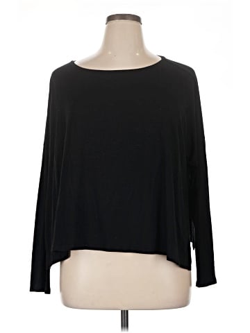 Eileen Fisher 3/4 Sleeve T-Shirt (view 1)
