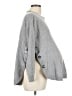 Seraphine Gray Pullover Sweater Size Lg Maternity - photo 4