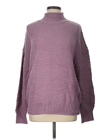 VIISHOW Turtleneck Sweater (view 1)