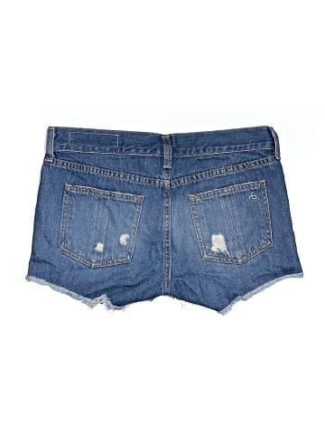 Rag & Bone/JEAN Denim Shorts (view 2)