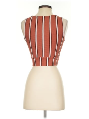 Love Tree Sleeveless Blouse (view 2)