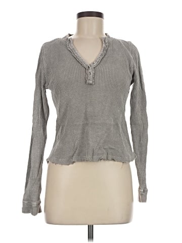 Mono b Long Sleeve T-Shirt (view 1)