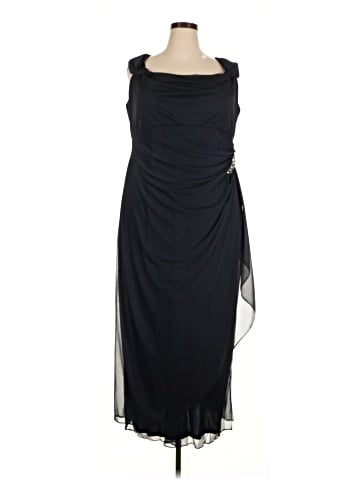 Alex Evenings Cocktail Dress (view 1)