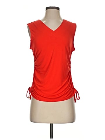 Calvin Klein Sleeveless Top (view 1)