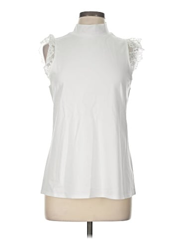 Express Sleeveless Blouse (view 1)