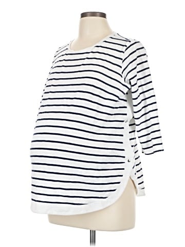 Seraphine 3/4 Sleeve Top (view 1)