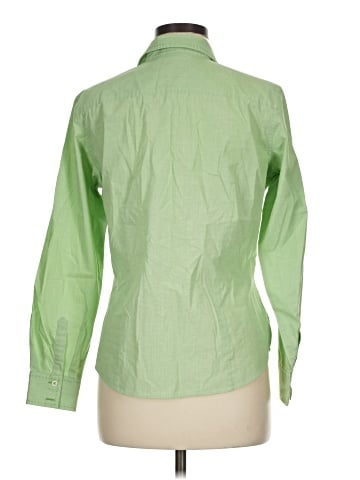 Van Heusen Long Sleeve Button-Down Shirt (view 2)