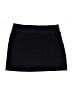 Athleta Solid Black Skort Size 12 - photo 2