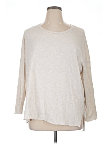 Eileen Fisher 3/4 Sleeve T-Shirt (view 1)