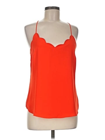 J.Crew Factory Store Sleeveless Blouse (view 1)