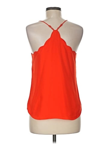 J.Crew Factory Store Sleeveless Blouse (view 2)