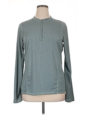 Mountain Hardwear Long Sleeve Henley (view 1)