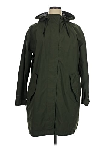 Eddie Bauer Raincoat (view 1)