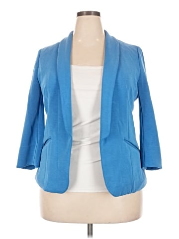 Skies Are Blue Blazer (view 1)