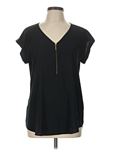 Express Short Sleeve Top (view 1)