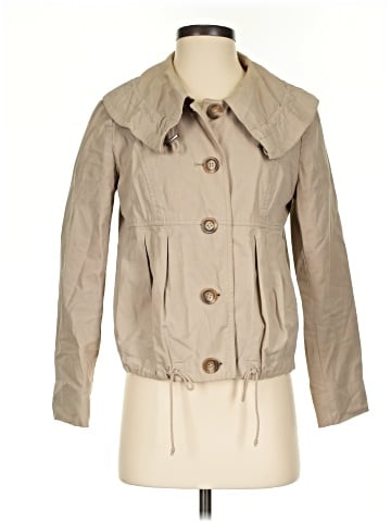 Ann Taylor LOFT Trenchcoat (view 1)