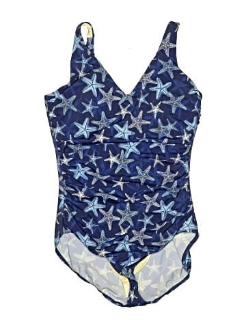 Miraclesuit x Talbots One Piece Swimsuit (view 1)