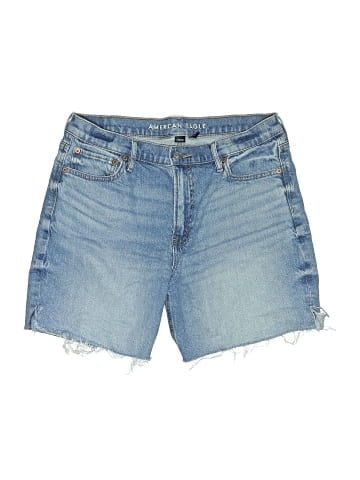 American Eagle Outfitters Denim Shorts (view 1)