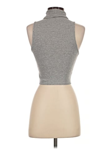 Zara Sleeveless Turtleneck (view 2)