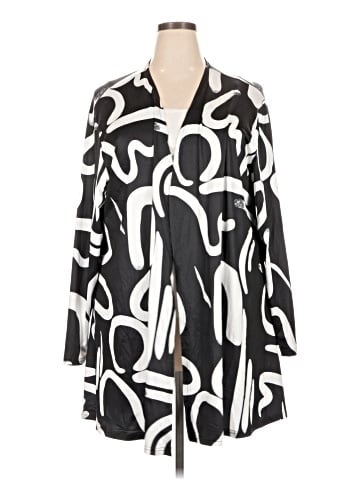 Unbranded Kimono (view 1)