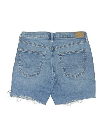American Eagle Outfitters Denim Shorts (view 2)