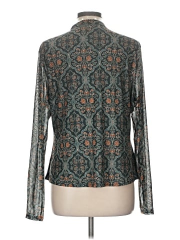 DR2 Long Sleeve Blouse (view 2)