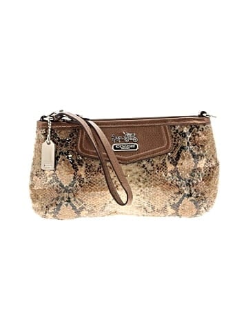 Coach Wristlet (view 1)