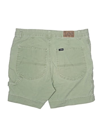 Lee Khaki Shorts (view 2)