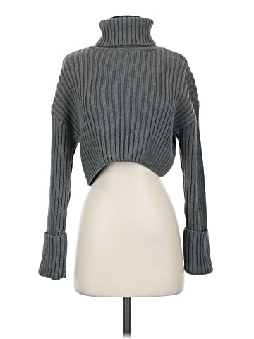 Zara Turtleneck Sweater (view 1)
